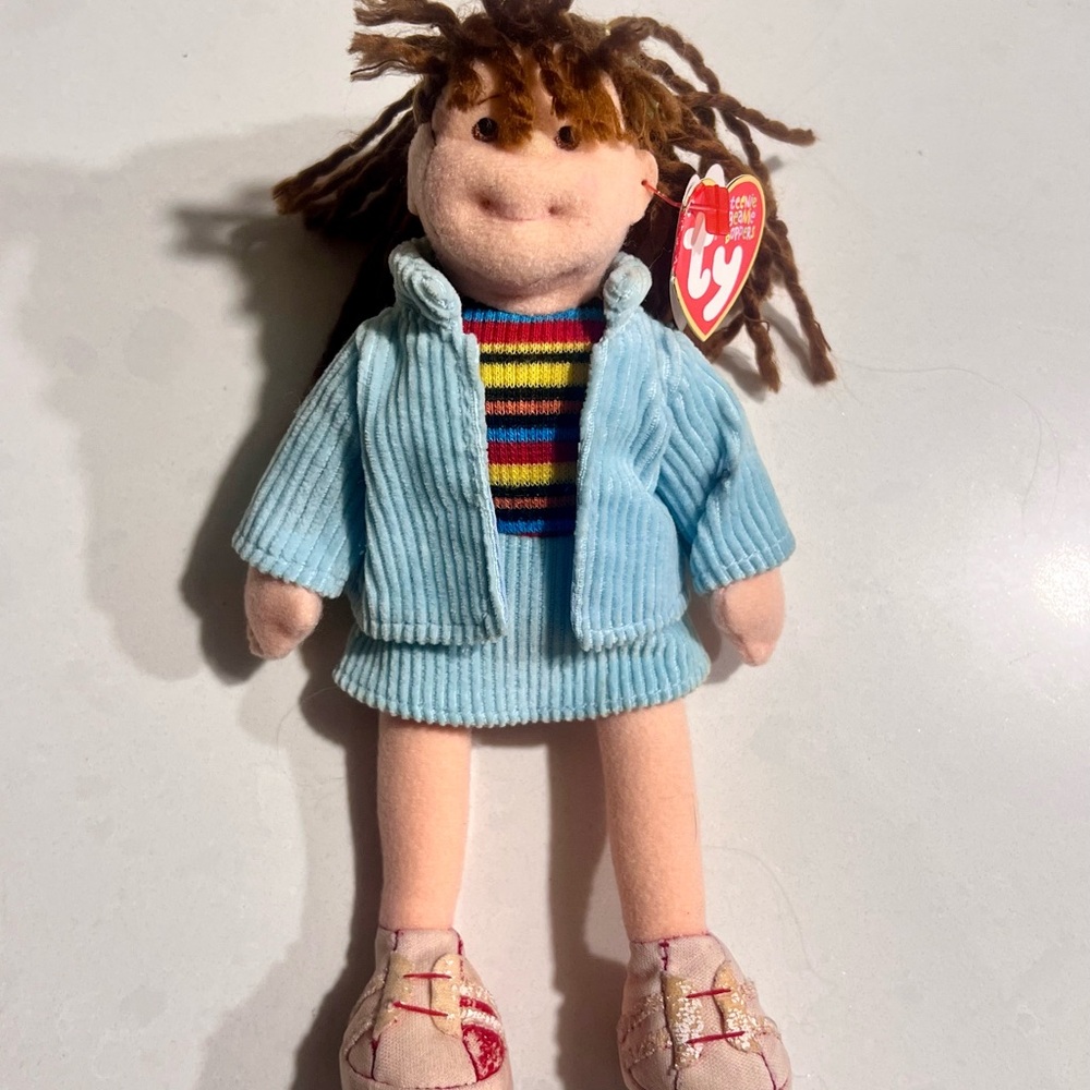 Ty beanie baby - Pretty Penelope